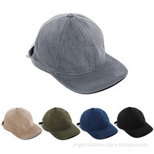 Unstructured 6 Panel Low Profile Dad Snapback Caps